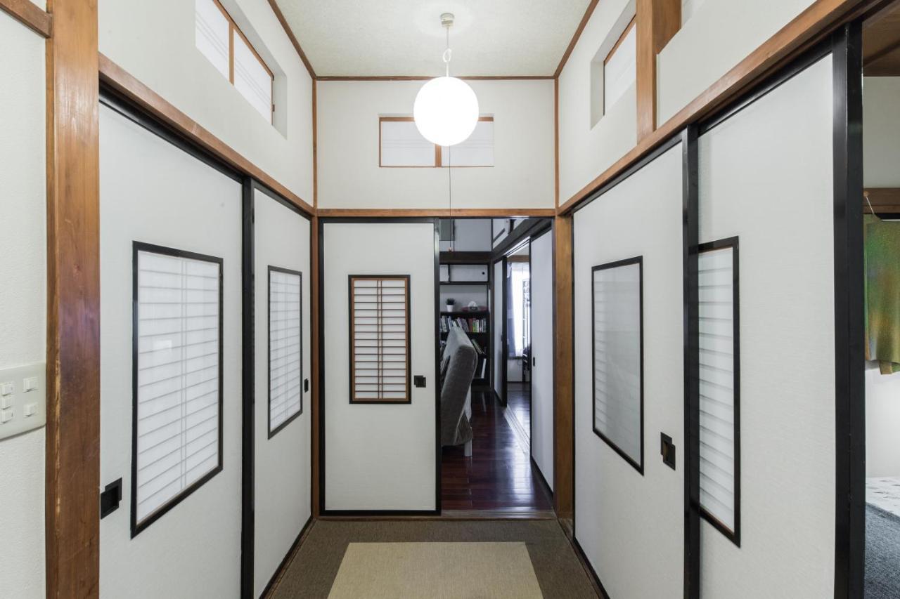 Samurai House - Large Family House, West Shinjuku Tóquio Exterior foto