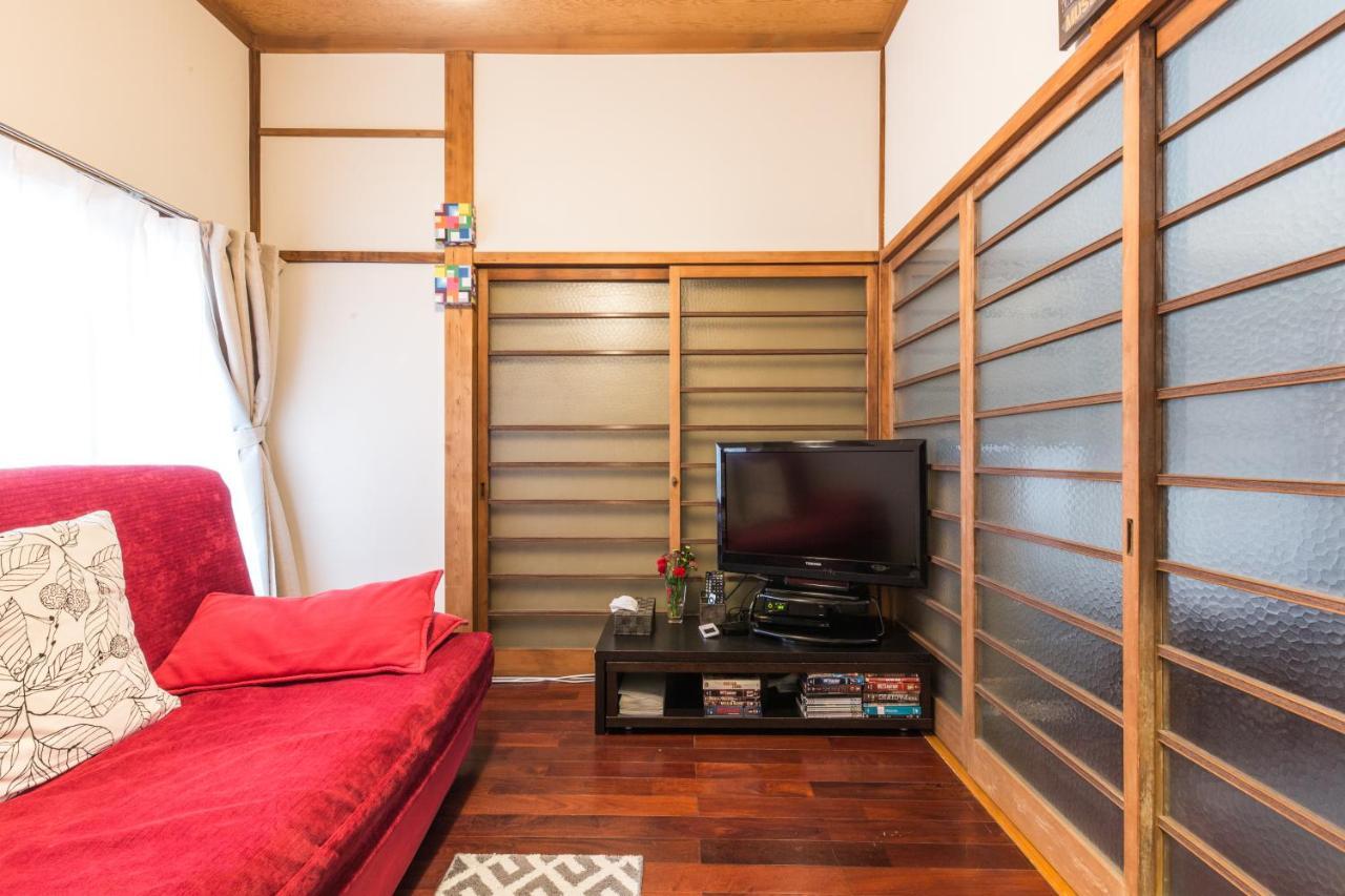 Samurai House - Large Family House, West Shinjuku Tóquio Exterior foto
